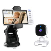 Baby Monitor Night Vision Portable Camera With Stand