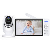 Baby Monitor Camera 7'' Fhd S/wire Night Vision 1080p