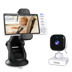 Baby Monitor Night Vision Portable Camera With Stand